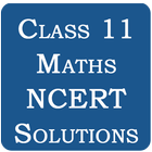 Class 11 Maths NCERT Solutions icono