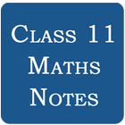 Mathematics Class 11 Solutions icono
