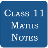 Mathematics Class 11 Solutions simgesi
