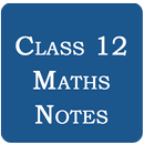 Class 12 Maths CBSE APK