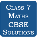 Class 7 Maths CBSE Solutions APK