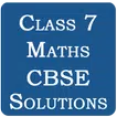 Class 7 Maths CBSE Solutions