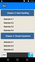 Class 7 Maths CBSE Solutions Ekran Görüntüsü 1
