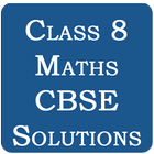 Class 8 Maths Solutions icon