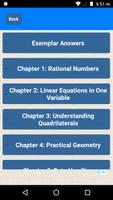 Class 8 Maths Solutions poster