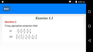 Class 8 Maths Solutions screenshot 3