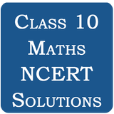 Class 10 Maths NCERT Solutions icône