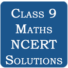 Class 9 Maths NCERT Solutions icono