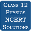 Class 12 Physics NCERT Solutio