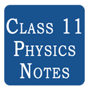 Class 11 Physics Notes APK