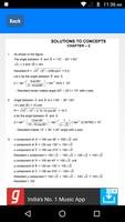 HC Verma Physics Solutions - P Ekran Görüntüsü 2