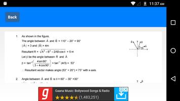 HC Verma Physics Solutions - P Ekran Görüntüsü 3