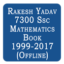 Rakesh Yadav 7300 SSC Mathemat APK