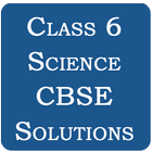 Class 6 Science CBSE Solutions simgesi