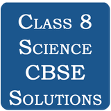 Class 8 Science Solutions simgesi