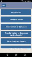 SSC English Language 1999-17 S poster