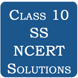 Class 10 Social Science NCERT  simgesi