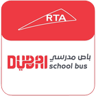 RTA School Bus icône