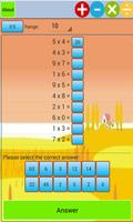 Kids Addition and Subtraction syot layar 2