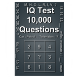 IQ Test ikona