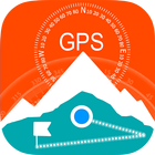 Altimeter GPS icône
