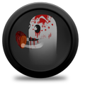 Evil ghost.