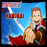 Monkey Of Samurai