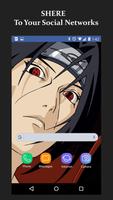 Full HD Wallpaper For Naruto ภาพหน้าจอ 3