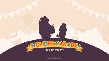 Wonder Parade Plakat