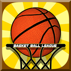 Basketball League-icoon