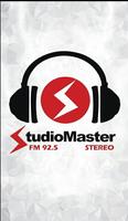 RADIO STUDIO MASTER Affiche