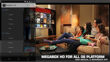 Free Megabox HD Reference โปสเตอร์