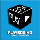 Free Playbox HD Reference-icoon