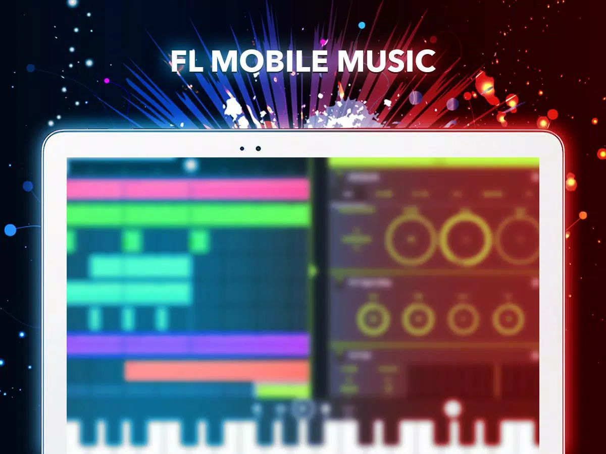 Fl Studio - Music Mobile APK (Android App) - Free Download