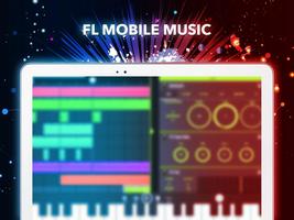 Fl Studio - Music Mobile تصوير الشاشة 2