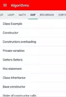 Java Samples Pro screenshot 2