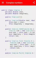 Java Samples Pro screenshot 3