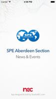 SPE Aberdeen - News & Events plakat