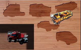 GABA Vehicles Puzzles(NO ADS) screenshot 2