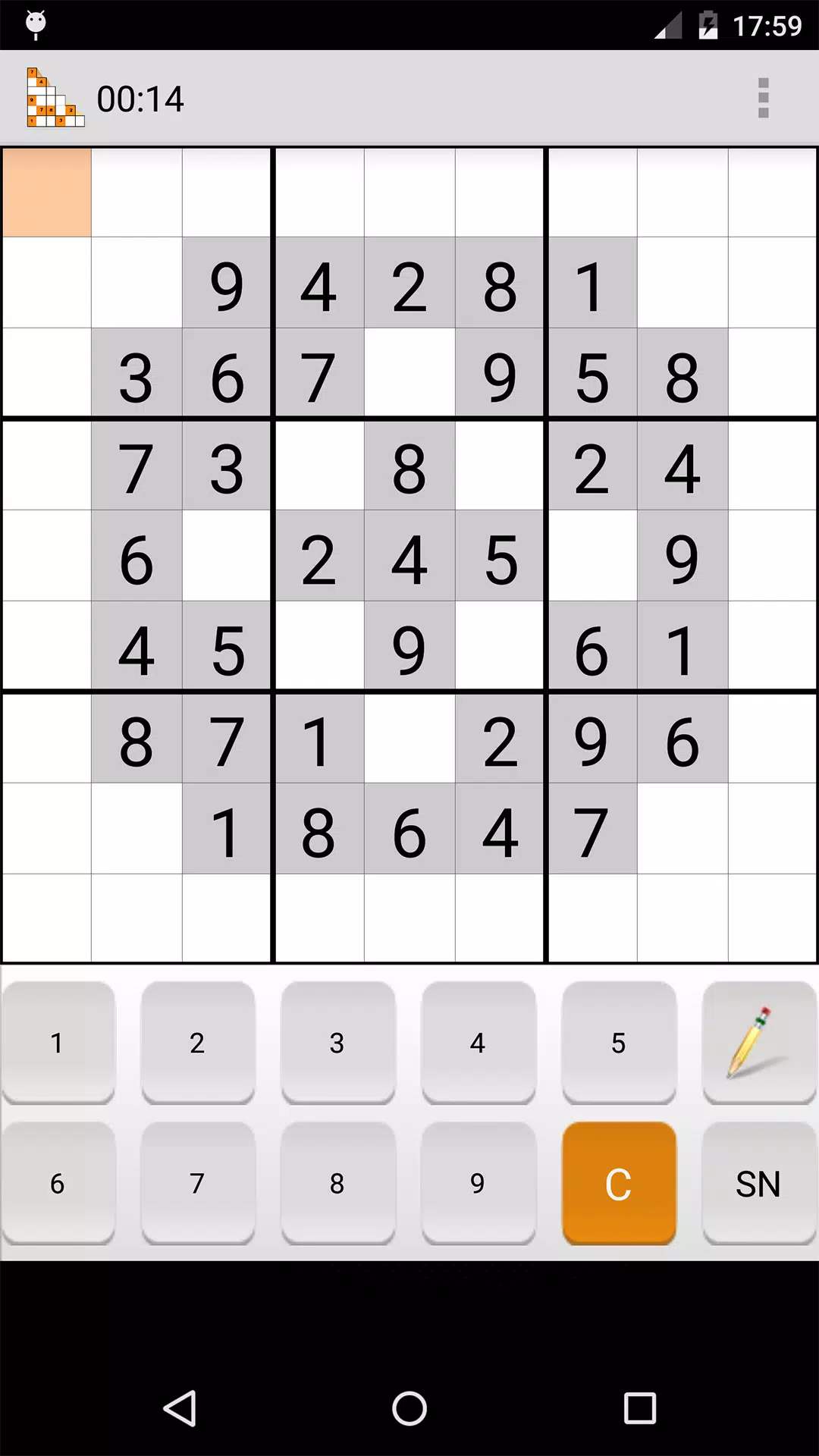 Sudoku gratis & Offline APK per Android Download