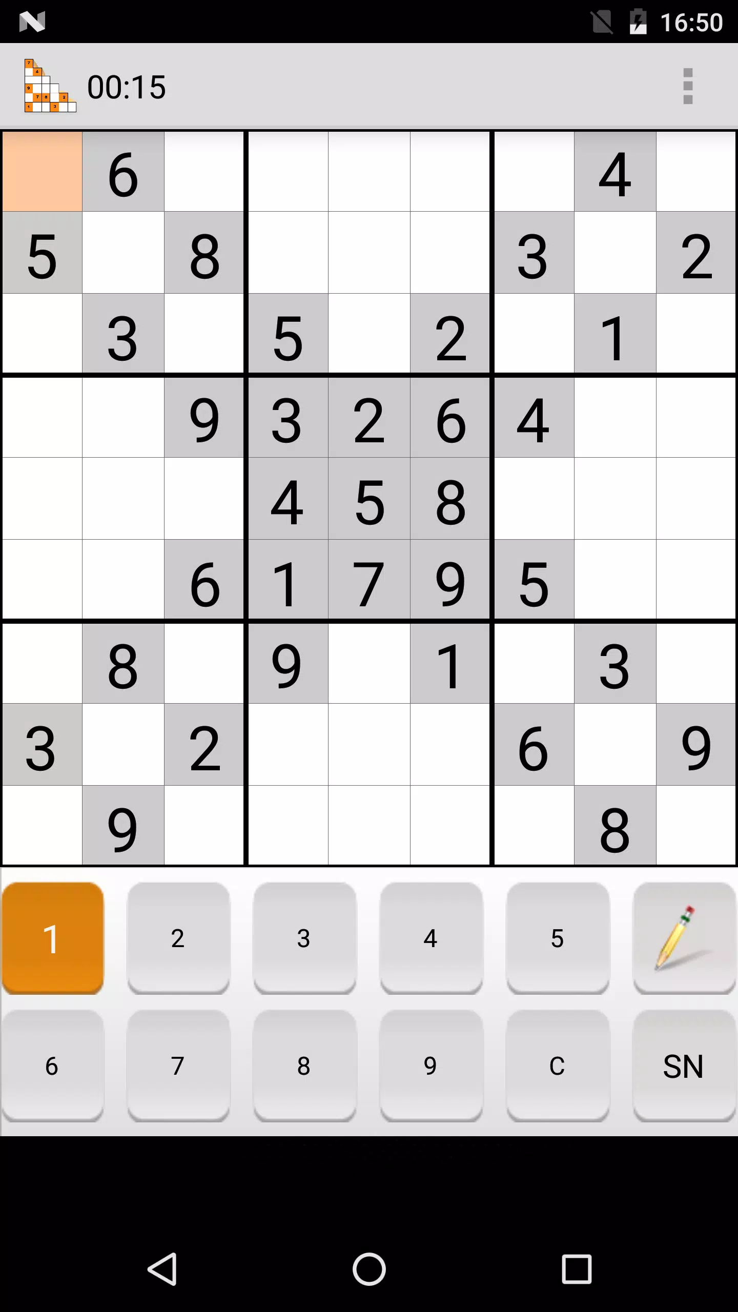 Descarga de APK de Sudoku Gratis y Sin conexión Android