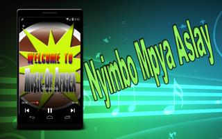 Nyimbo Mpya - Aslay Mahabuba screenshot 1