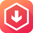 Free Social Video Downloader icono