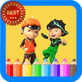 Best Coloring Games Boboboy