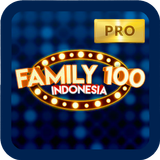 Quiz Family 100 Indonesia Pro أيقونة