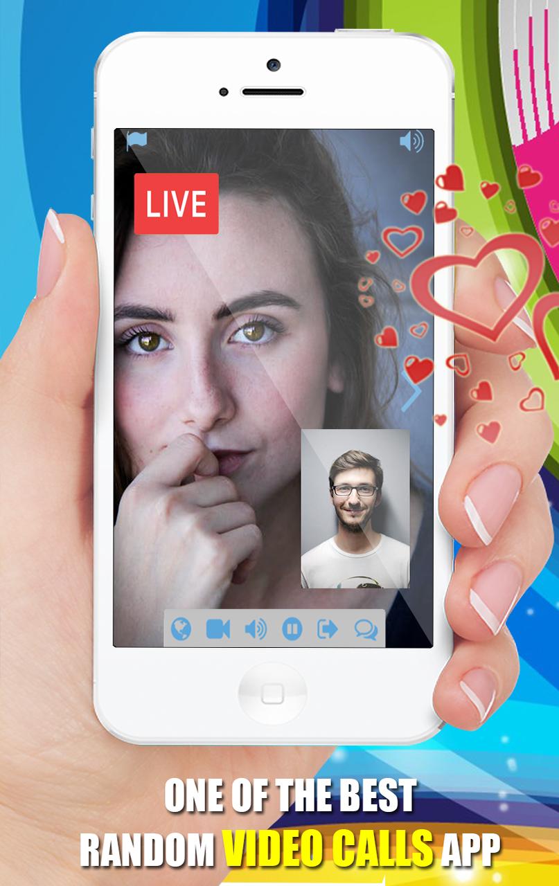 Strangers with app free live chat video OmeTV Video