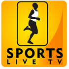 Live Sports TV Streaming HD آئیکن