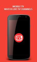 Mobile TV : Live TV,Sports TV & Movies Affiche