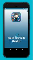 Teach Your Kids โปสเตอร์