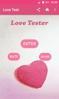 برنامه‌نما Crush Love Tester عکس از صفحه